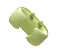 Support mural pour cuillère à riz, support adhésif pour spatules, support mural décoratif, pour comptoir de cuisine, balcon, café, bar, salle de bain, restaurant