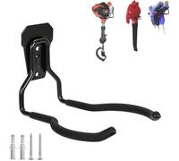 Support mural pour débroussailleuse, support mural pour outils de jardin, coupe-bordures, outils de jardin