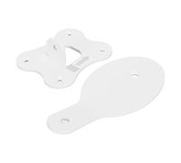 Support Mural pour DEVIALET Phantom II 98dB/95db, Support Mural en Métal pour Haut-Parleur sans Fil