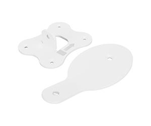 Support Mural pour DEVIALET Phantom II 98dB/95db, Support Mural en Métal pour Haut-Parleur sans Fil