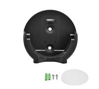 Support mural pour doseur de café, support mural pour filtre à café ABS | Support mural pour doseur de café auto-adhésif ou monté sur perceuse, pour mur en marbre, mur peint en blanc, carrelage