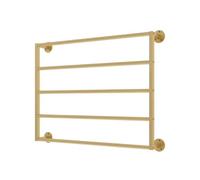 Support mural pour échantillons de tissu, organiseur multifonction en métal pour magasins de détail et boutiques