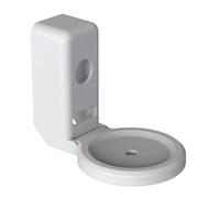 support mural pour Echo Dot 4ème génération, support de sortie de haut-parleur intelligent, gain de place dans la chambre à coucher, vente au détail