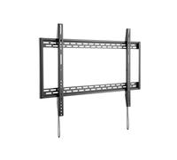Support mural pour écran 60'/100' Equip Slim Fixe Noir