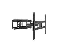 InLine 23110A support pour téléviseur 94 cm (37") Noir