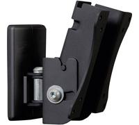 B-Tech Support mural pour écran BT7518 25,4–71,1 cm (10–28) inclinable, mobile, rotatif noir