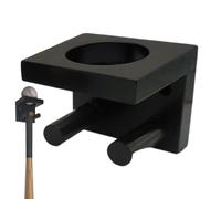 Support mural pour écran de baseball, support mural pour batte de baseball,Support de batte de baseball en bois | Support de batte robuste, support mural de baseball pour salle de sport, maison, garag