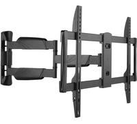 Support mural pour écran de télévision 37-70" entièrement mobile, extensible, pivotant, inclinable, rotatif, ultra-plat, PRO-FM600