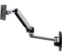 Ergotron lx kit de montage - pour écran lcd - aluminium poli