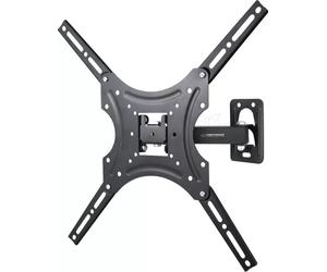 Support mural pour écran Esperanza Proteus de 26" à 70" (45kg max)