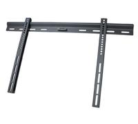 Support mural pour écran LCD DMP PLB 114 - Taille M 30-50" (76,2-127,0 cm), max 58 kg, rigide - Noir