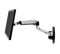 Support mural pour écran LCD Ergotron LX, bras articulé, 45-243-026