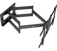 Support mural pour écran Maclean MC-986 de 37" à 70" (55kg max)