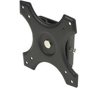 Support mural pour écran Manhattan 422840 30,5 cm (12) - 55,9 cm (22) rigide noir