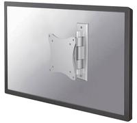 Support mural pour écran Neomounts FPMA-W810 25,4 cm (10\ ) - 68,6 cm (27\ ) inclinable, mobile argent