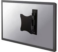 Support mural pour écran Neomounts FPMA-W810BLACK 25,4 cm (10\ ) - 68,6 cm (27\ ) inclinable, mobile noir