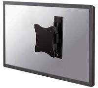 Support mural pour écran Neomounts FPMA-W810BLACK 25,4 cm (10\ ) - 68,6 cm (27\ ) inclinable, mobil