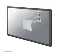 Neomounts Support mural pour écran FPMA-W830 25,4-68,6 cm (10-27") inclinable, extensible argent