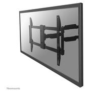 Support mural pour écran Neomounts NM-W460BLACK, 32 à 60 pouces, jusqu'à 30 kg, VESA 200x200 à 600x400, inclinaison