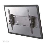 Support mural pour écran Neomounts PLASMA-W200BLACK, 37 à 85 pouces, jusqu'à 100 kg, VESA 200x200 à 865x480, inclinaison