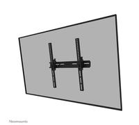 Neomounts Support mural WL35-350BL14 – inclinable/verrouillable/installation facile – 32–65" – noir
