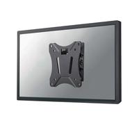 Neomounts NM-W60BLACK Support mural TV 25,4 cm (10\ ) - 76,2 cm (30\ ) rigide