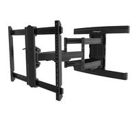 Startech.com tv wall mount supports up to 100 inch vesa displays, low