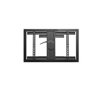 Startech.com tv wall mount supports up to 100 inch vesa displays, low