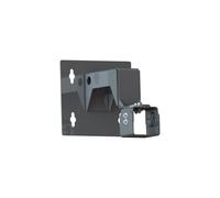 Support mural pour écran plat - AXIS - 01721-001 - Inclinable - Métal - Noir