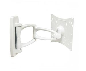 Support mural pour écran plat de 25 à 100cm - orientable - LUNAR 3 -noir OMB