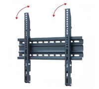 ITB OM06129 Support TV 2,03 m (80") Noir