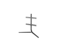 Support mural pour écran plat One For All sur pied pour meuble / TV Stand Design Table Top - Dark/Anthracite - Orientable 180 -