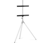 Pied TV One For All Rotatif 32-65'' blanc arctique WM7462