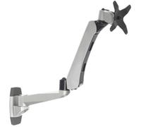 Support mural pour écran SpeaKa Professional SP-1624868 25,4 cm (10\ ) - 76,2 cm (30\ ) réglable en hauteur, inclinable, mobile