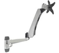 Support mural pour écran SpeaKa Professional SP-1624868 25,4 cm (10\ ) - 76,2 cm (30\ ) réglable en hauteur, inclinable, mobile