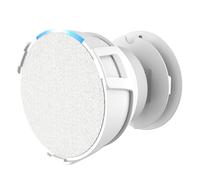 Support mural pour enceinte Amazon Echo Pop (blanc)