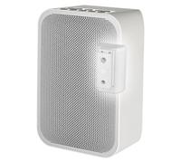 Cavus Support mural Blanc pour Bluesound Pulse Flex 2i - Supports d'enceintes