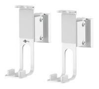 Support mural pour enceinte - GOOBAY - 71348 - Pour Sonos One/One SL/Play:2 - Inclinable -20° - Rotatif 180°