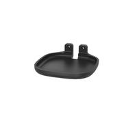 Support mural pour enceinte - HAMA - pour Sonos One/One SL - Noir - Effet flottant - Accès connexions et commandes