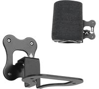 Support mural pour enceinte Harman Kardon Enchant - Support mural en métal robuste pour enceinte - Noir