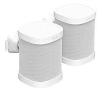 Sonos Support mural pour Sonos One – Paire – Blanc