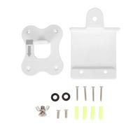 Support mural pour enceinte Sonos Era300, fixation murale en métal, hauteur réglable, design moderne, support robuste, compatible avec le modèle