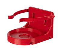 Support mural pour équipement de sauvetage Conteneur de stockage avec fente de rangement Installation facile Mur d'hôpital