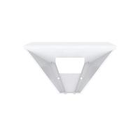 Support mural pour étagère de routeur Starlink, support stable en plastique avec dissipation de la chaleur, support peu encombrant pour la protection de la maison et du bureau