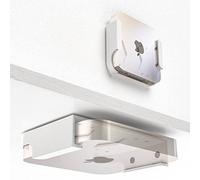 Support mural pour étagère - Pour Mac mini - Blanc