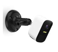 Support mural pour eufyCam 2C, support pour eufyCam 2C Pro/S330, eufyCam 3/eufyCam S300 3C/S3 Pro/SoloCam S220/SoloCam C210/eufyCam E40, support pour Tapo TP-Link C425 et autres caméras avec trou de