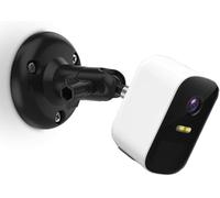 Support mural pour eufyCam 2C, support pour eufyCam 2C Pro/S330, eufyCam 3/eufyCam S300 3C/S3 Pro/SoloCam S220/SoloCam C210/eufyCam E40, support pour Tapo TP-Link C425 et autres caméras avec trou de