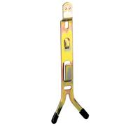 Support mural pour extincteur 5,6,9 et 12kg pour extincteur portable GLORIA