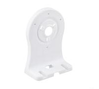 Support mural pour EZVIZ C6 pour caméra dôme c4 pivotant inclinable IP caméra de surveillance support blanc plastique kit de montage intérieur extérieur système de sécurité
