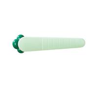 Support mural pour gants en forme de carotte, support de rangement stable, design peu encombrant, idéal pour la cuisine, le garage, le laboratoire ou le restaurant, 20 x 2,5 cm